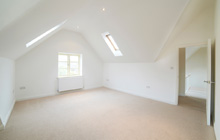Shepton Montague bedroom extension leads