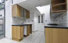 Shepton Montague kitchen extension leads
