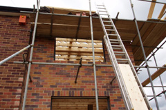 multiple storey extensions Shepton Montague