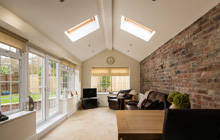 Shepton Montague single storey extension leads